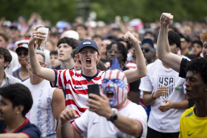 Philly’s Summer of Sports: No ICE arrests, unruly fans, or scary scenes at World Cup, PGA, All-Star Game