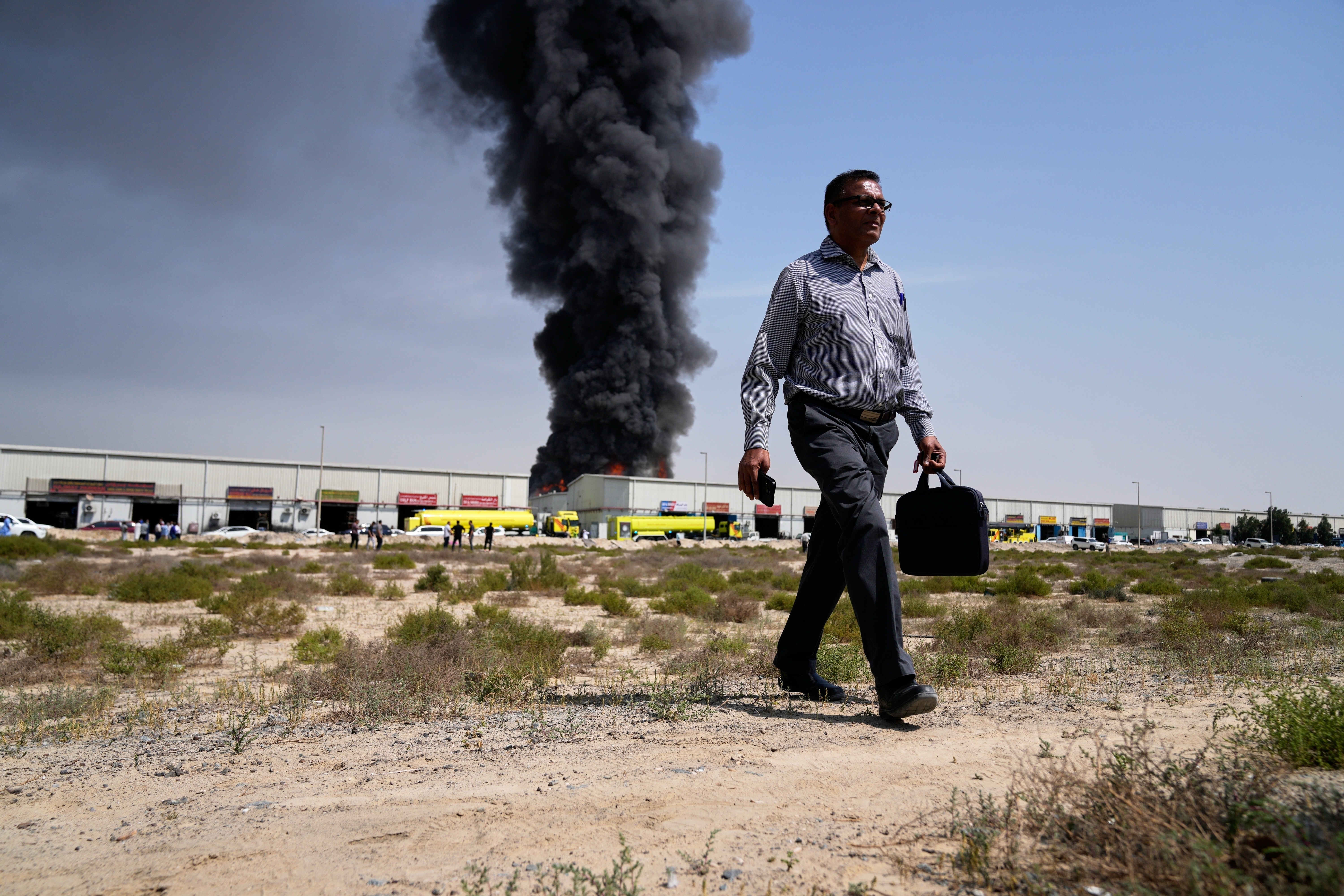 Iran scrambles to sustain trade as U.S. threatens to sanction countries that refuse to break ties
