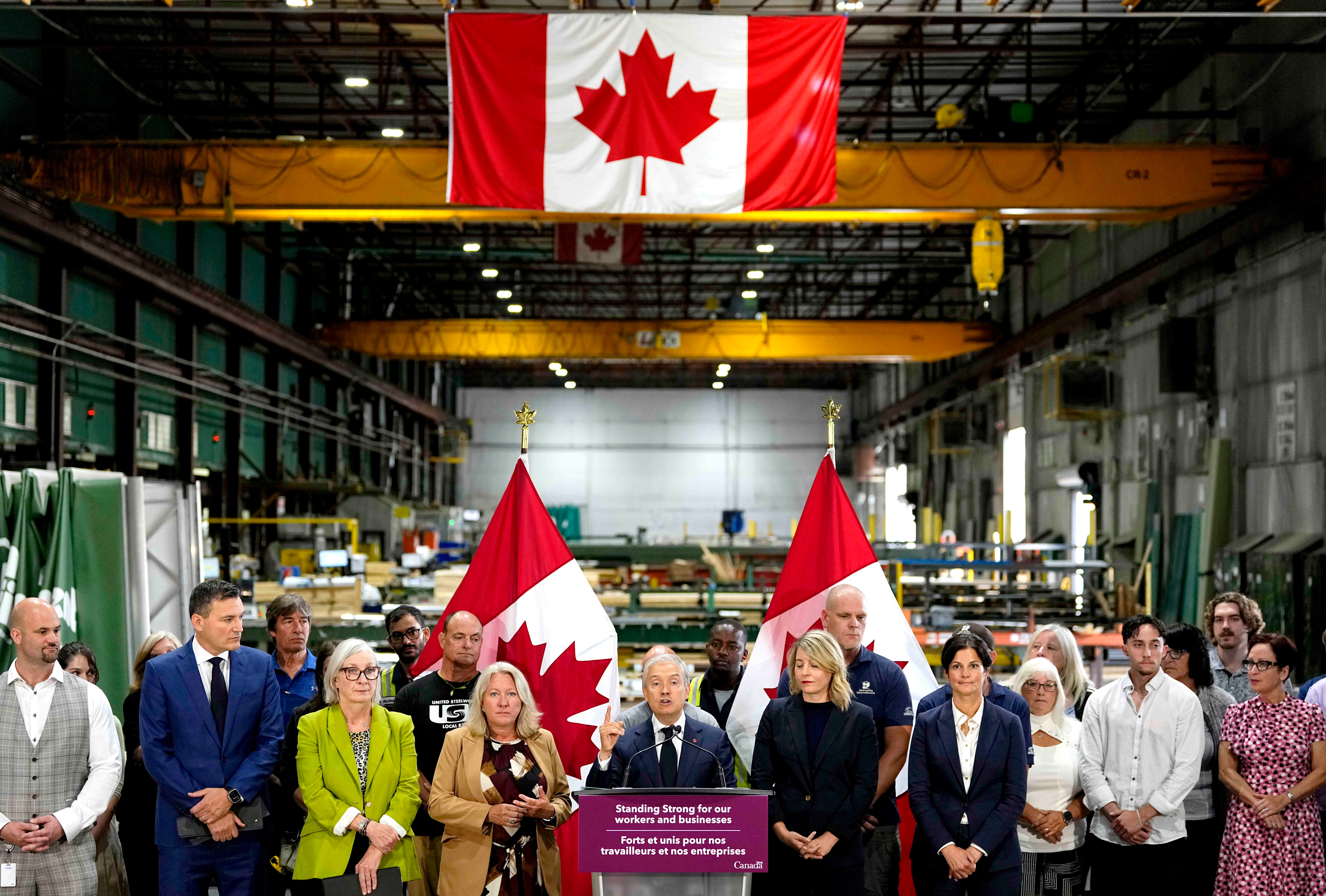 Pennsylvania is caught in the ‘crossfire’ of U.S. trade dispute with Canada