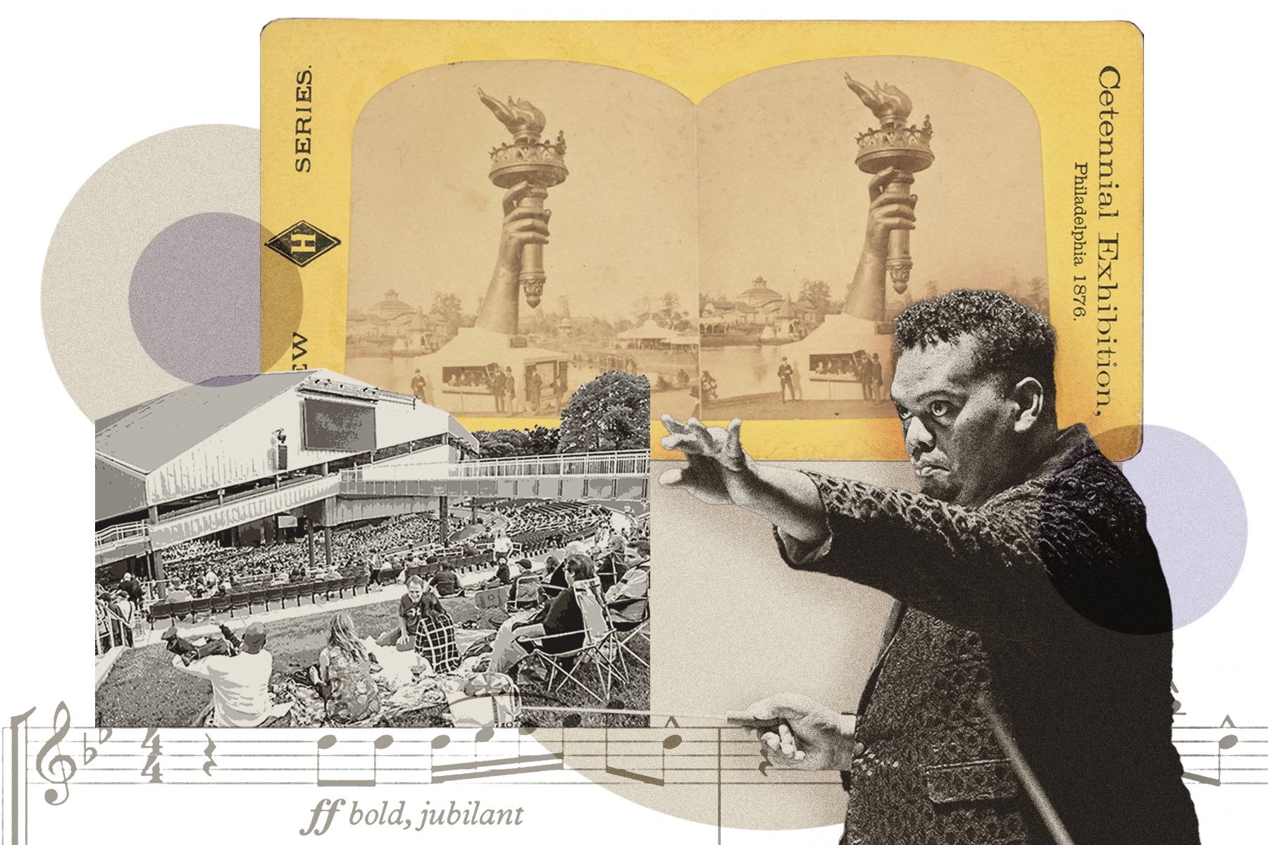 Philadelphia’s 1876 Centennial Expo introduced the world to ketchup and the telephone. Now, it’s inspired a new oratorio.