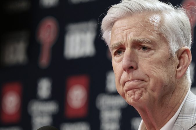Dave Dombrowski’s no good, very bad year (tenure?) continues at the MLB trade deadline