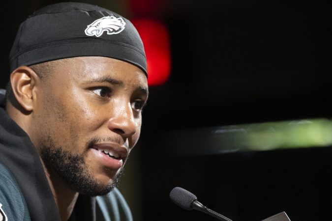 Saquon Barkley’s home in Malvern burglarized, police say