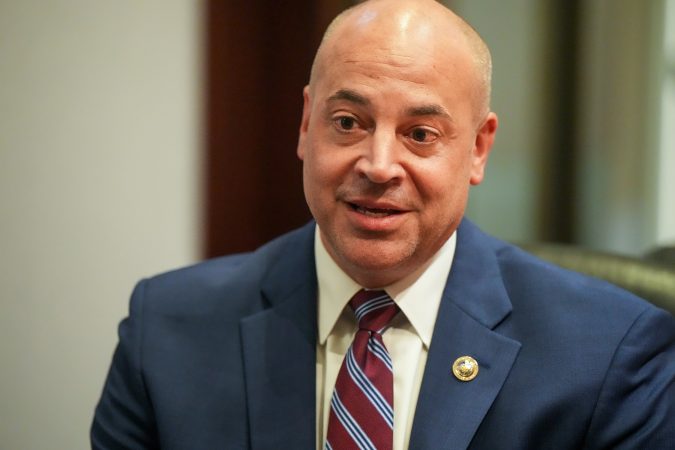 Pa. Attorney General Dave Sunday talks Supreme Court’s Krasner ruling, abortion appeal