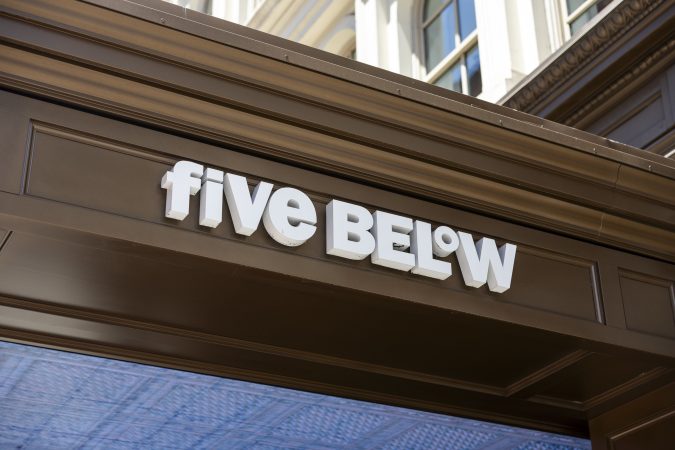 Five Below investors are alleging securities fraud in a class action