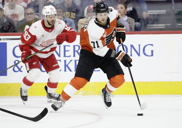 Tyson Foerster talks lucrative extension with the Flyers: ‘It was a no-brainer for me’