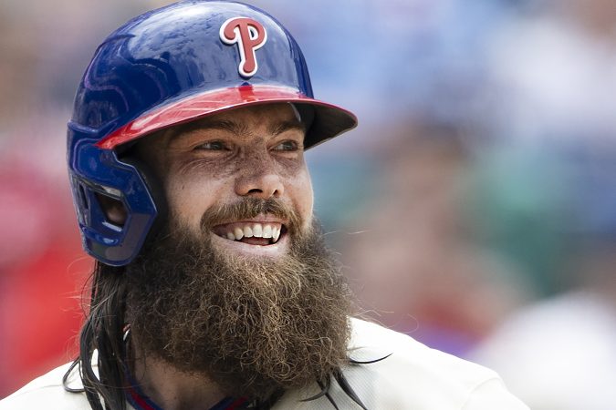 Brandon Marsh has ‘good style,’ is ‘one of the best teammates’ and has broken out as an All-Star starter