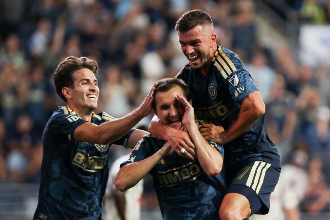 Amid Kai Wagner and Quinn Sullivan’s returns, Neil Pierre stole the show in the Union’s win