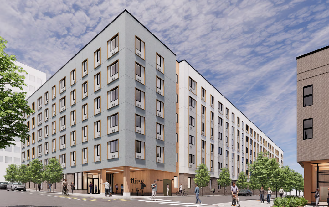 New York developer proposes 129 affordable apartments near Temple University