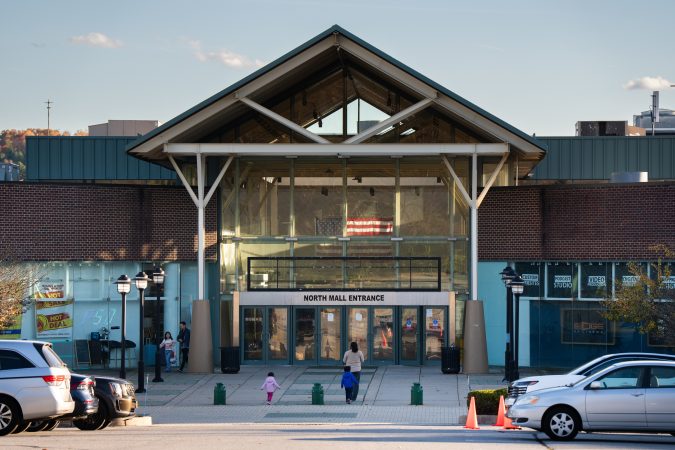 These nonprofits called the shuttered Exton mall home. Now, some are struggling to relocate.
