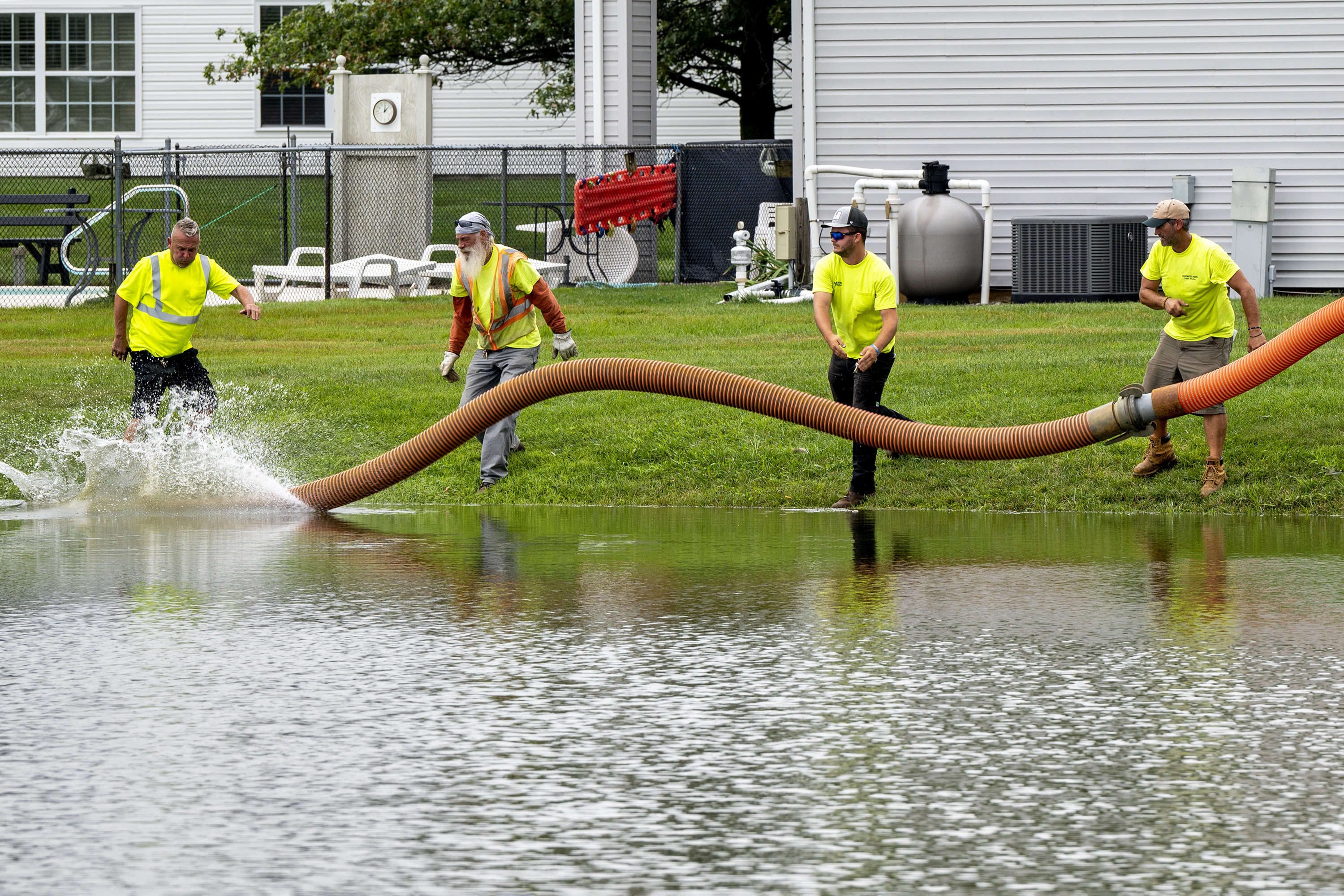 Storms set off tornado and flood watches and warnings in the Philly region. Expect more rain this weekend