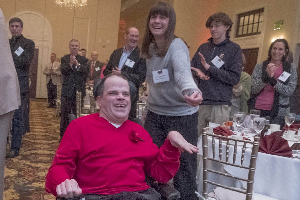 Chris DiJulia’s funeral celebrated an indomitable spirit … and Philadelphia’s amazing basketball family
