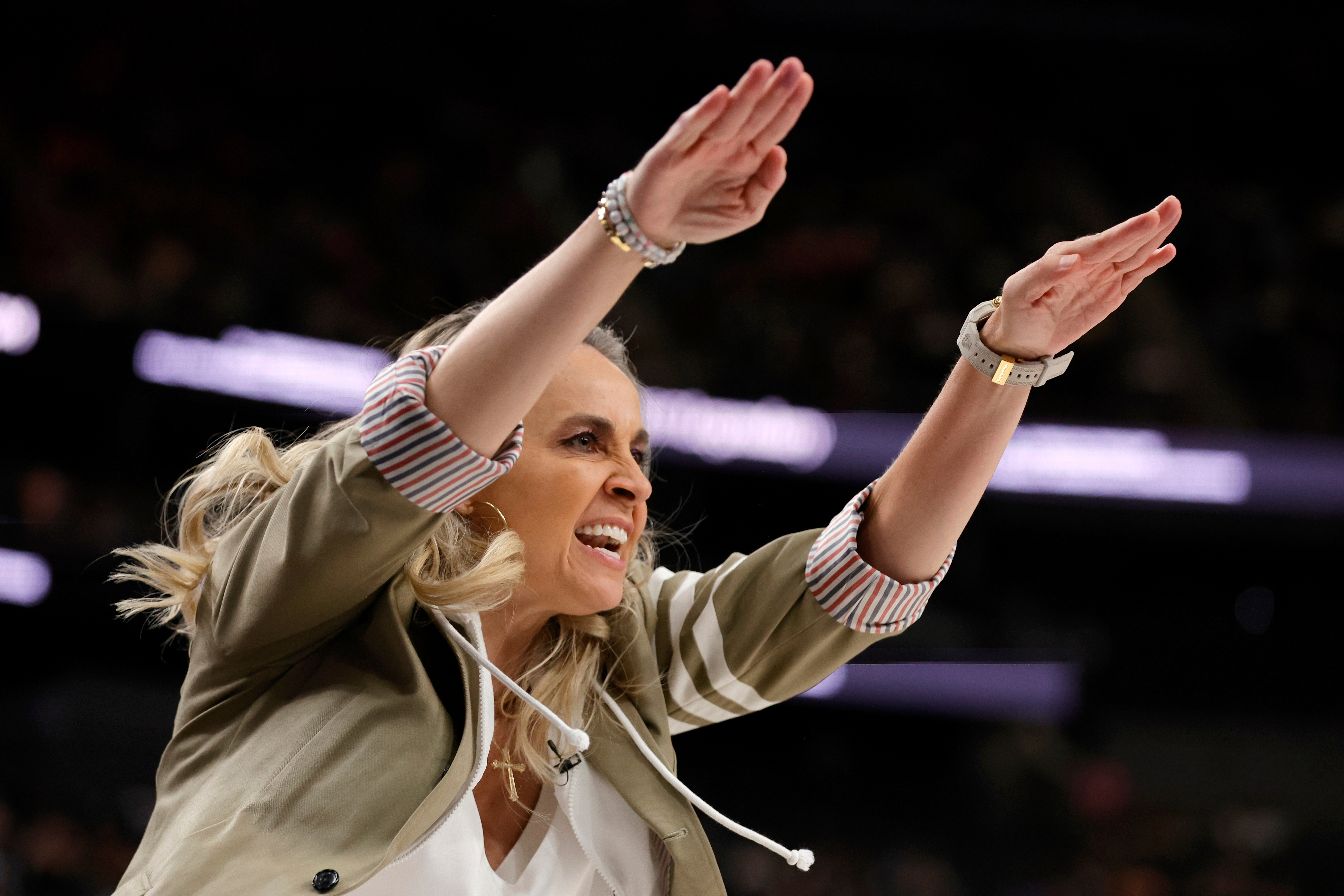 WNBA’s Becky Hammon steals money in NY; Dave Dombrowski’s plan unfolding, so hush; LIV star wastes talent