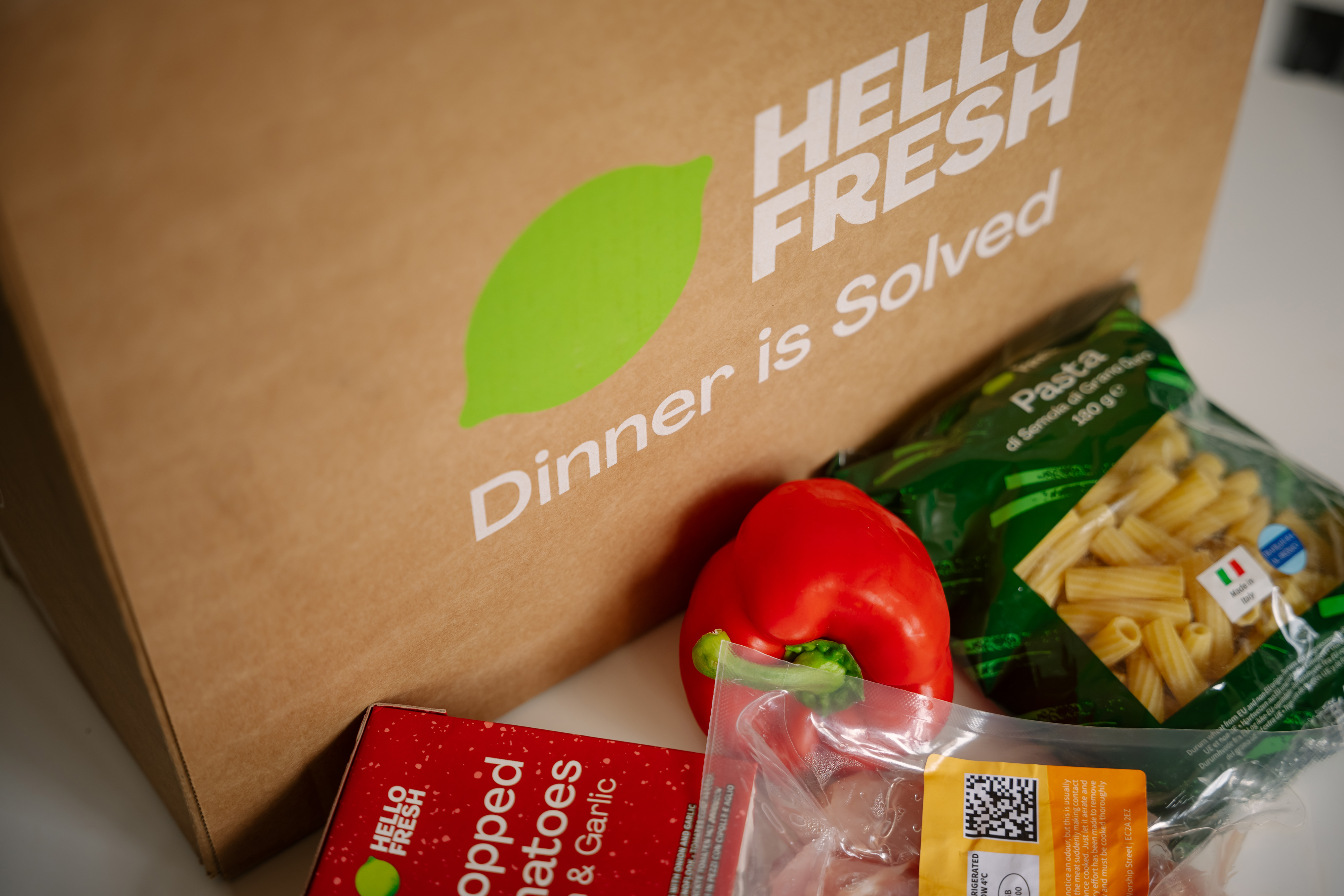 HelloFresh to close South Jersey distribution center