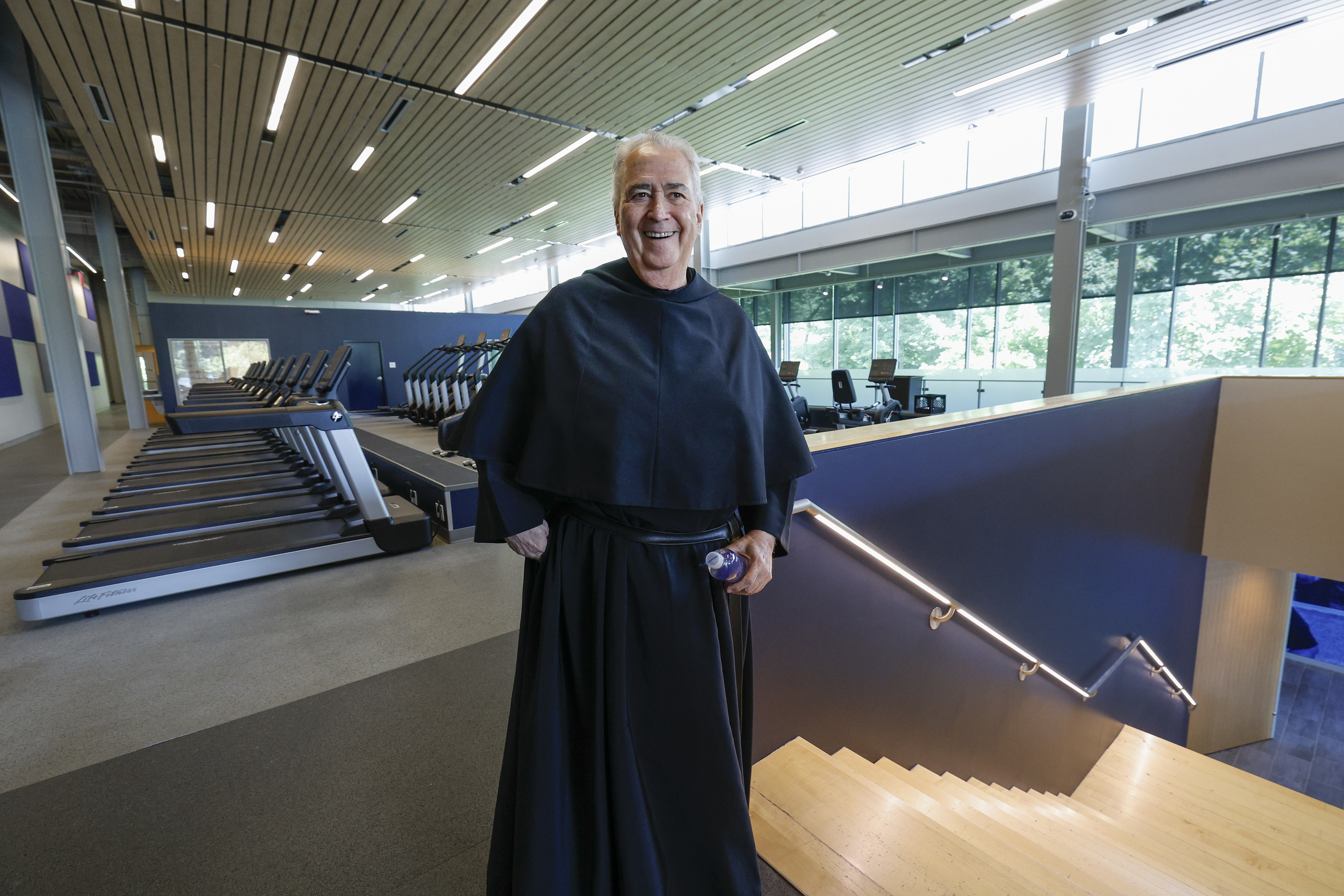 Villanova U. spent more than $100 million on renovations of the former Cabrini campus. Students will begin living and learning there this fall.