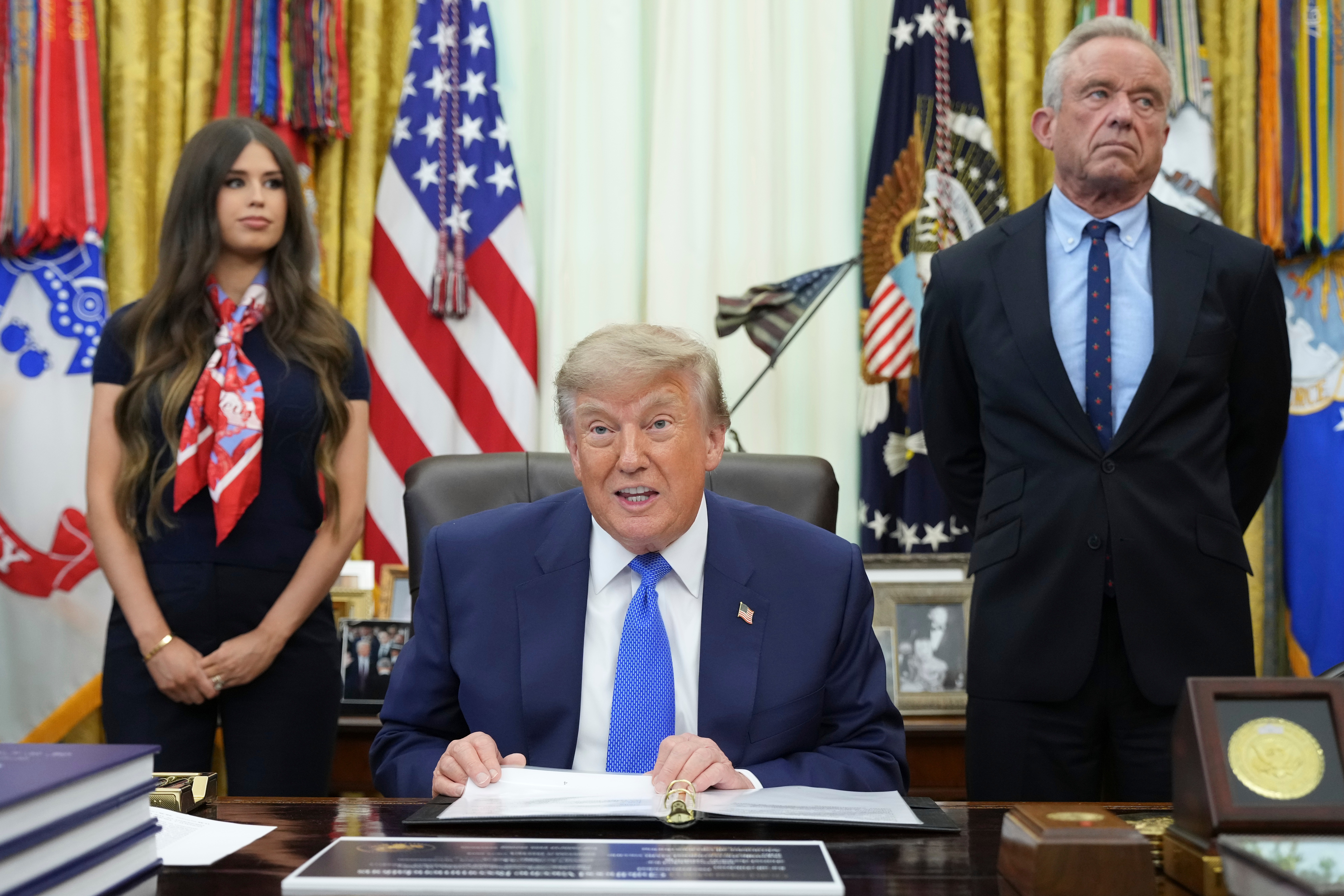 Pa. says vaccine guidelines won’t change over Trump’s executive order