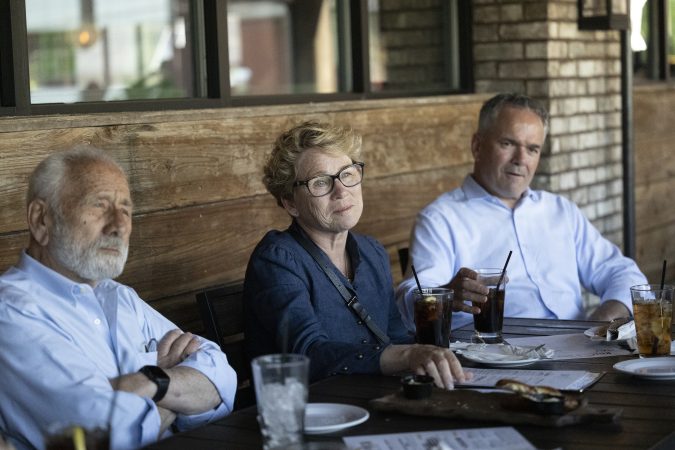 In the national debate around affordability, the politics are personal for Chester County’s U.S. Rep. Chrissy Houlahan