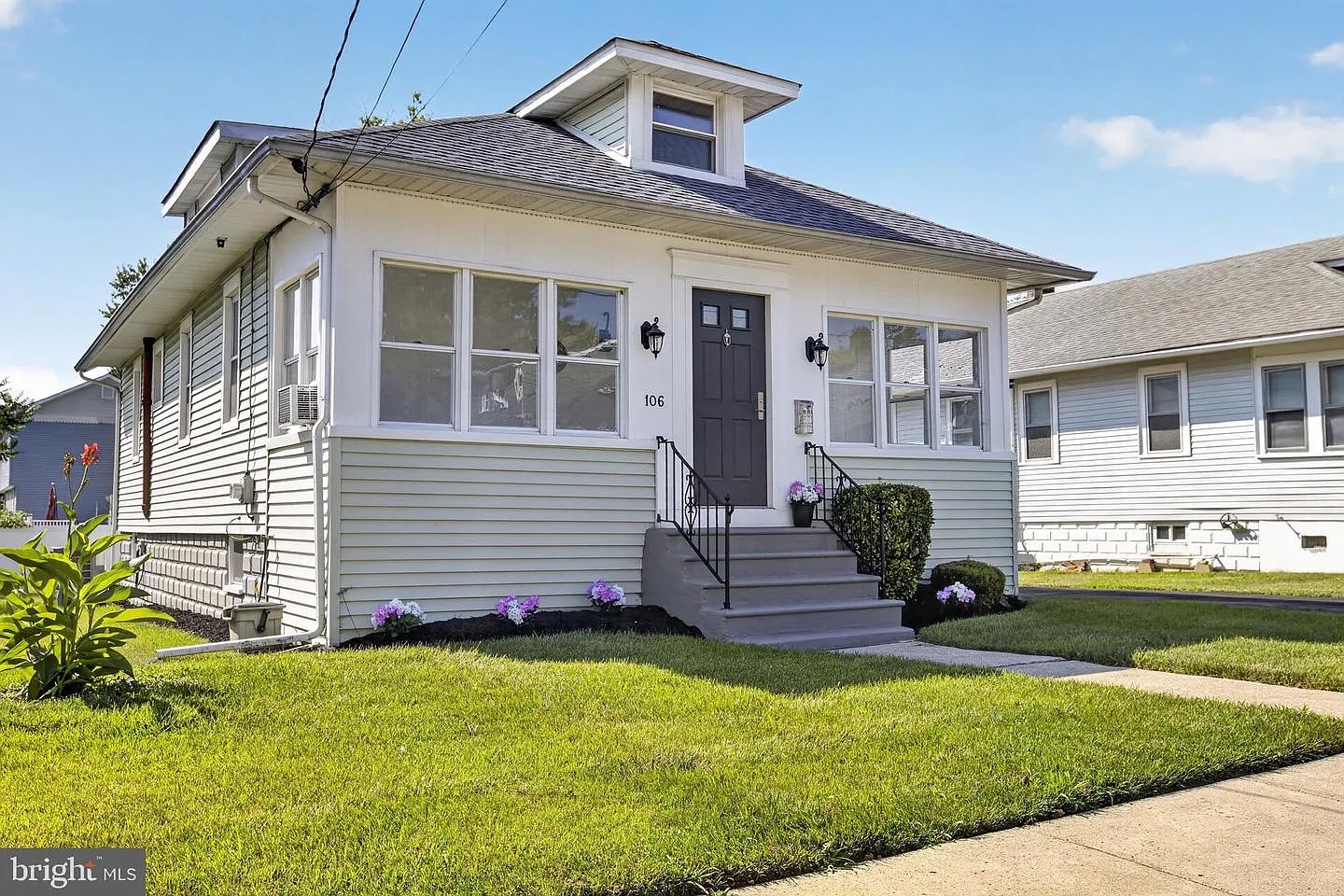 The exterior of 106 Linderman Ave. in Cherry Hill, New Jersey.