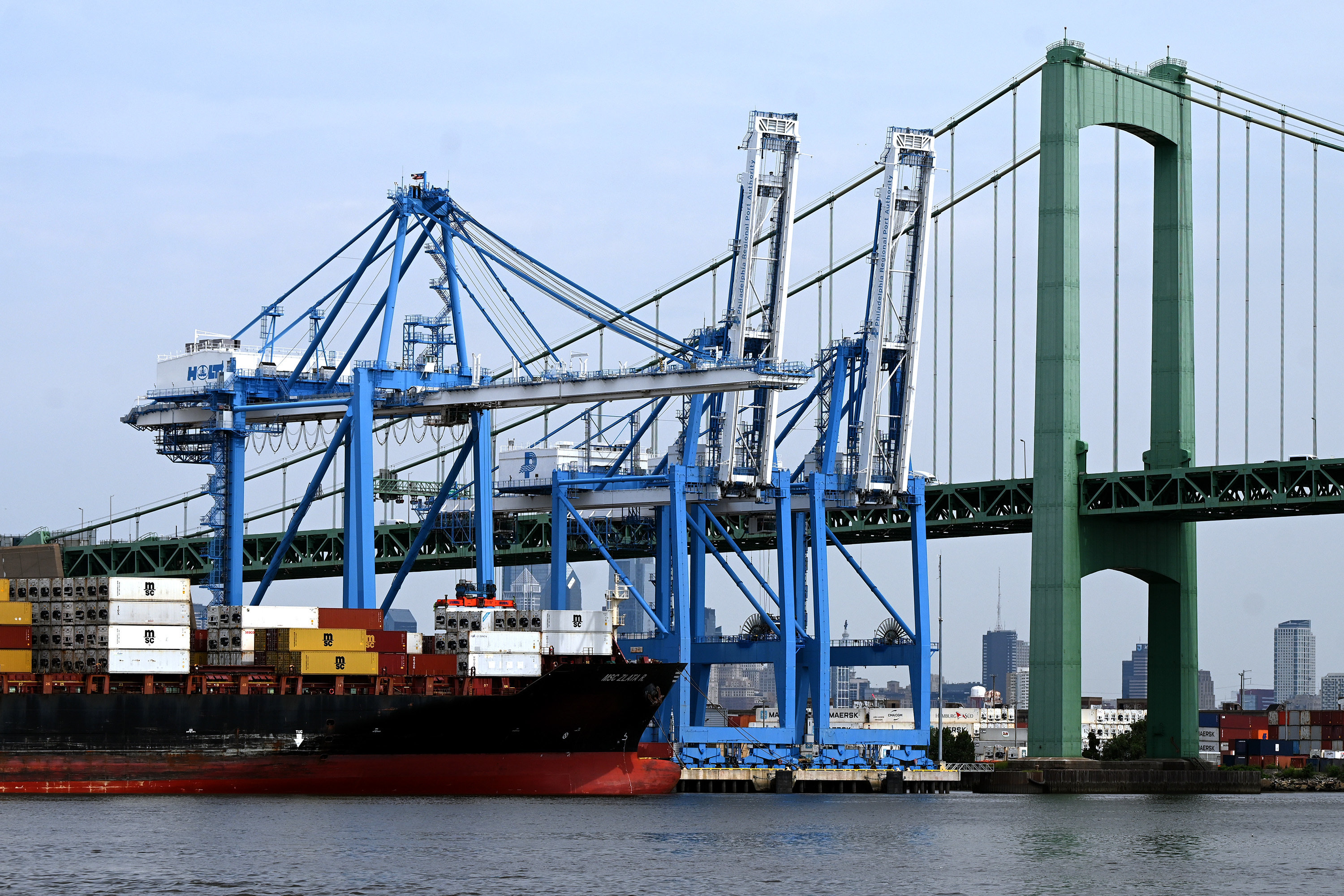 PhilaPort seeks to buy Navy Yard buildings for $22.6 million and relocate its headquarters