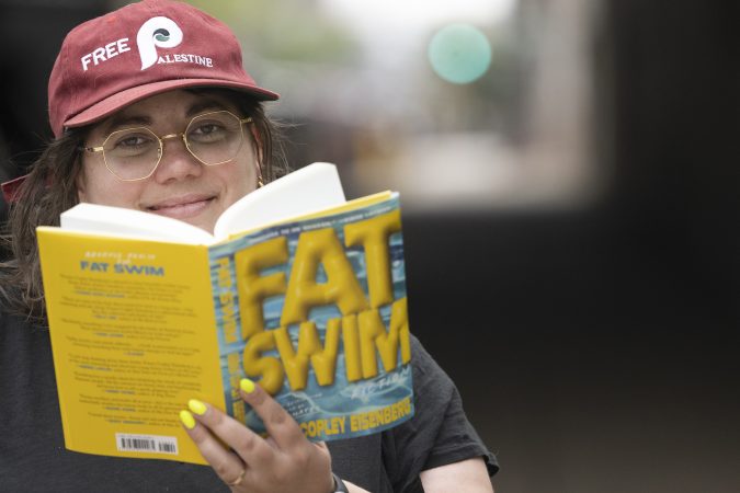 How to have a perfect Philly day, according to novelist Emma Copley Eisenberg