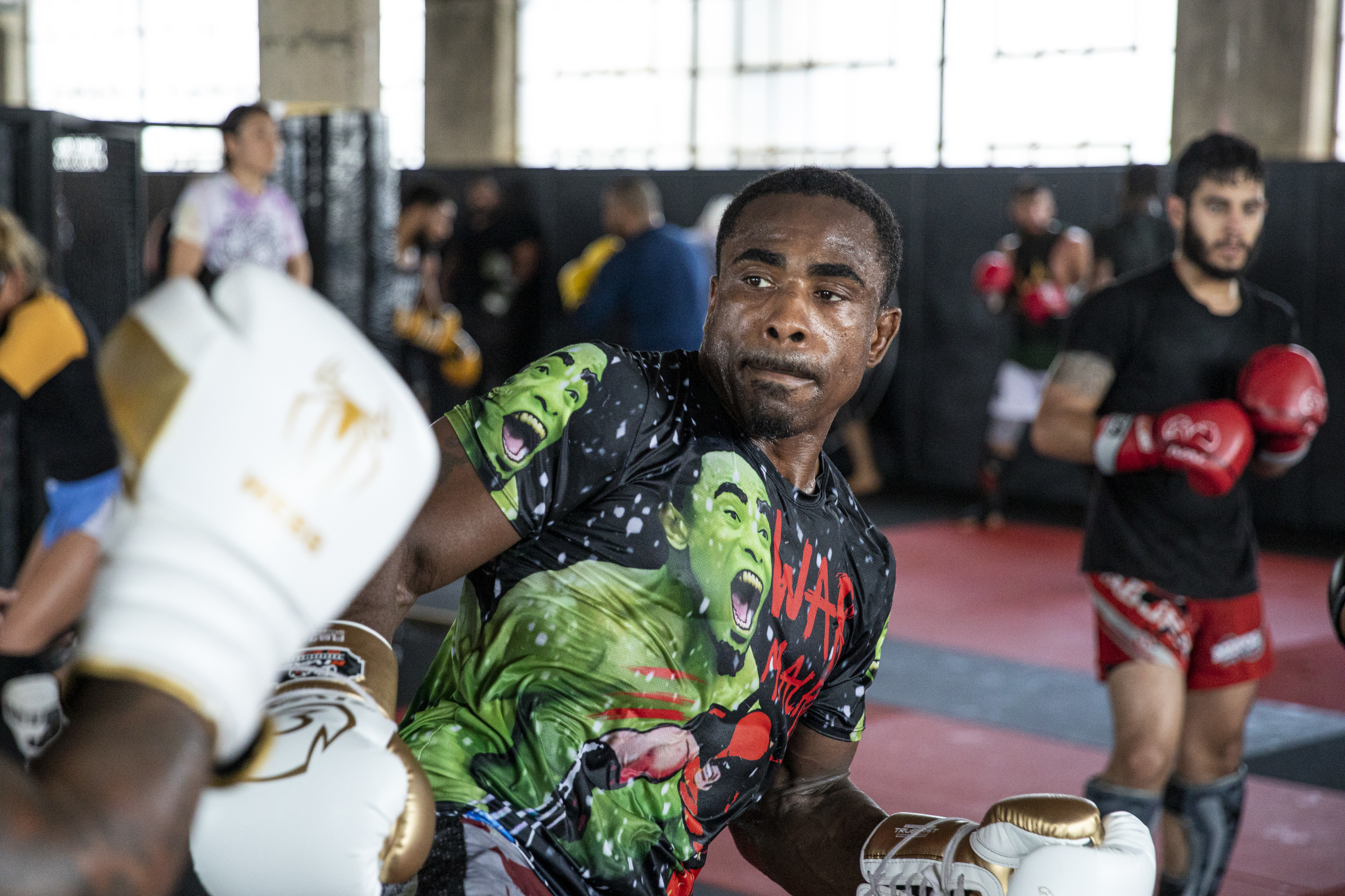 UFC 330 is coming to Philadelphia this weekend. Here’s everything to know, from local fighters to the match schedule.