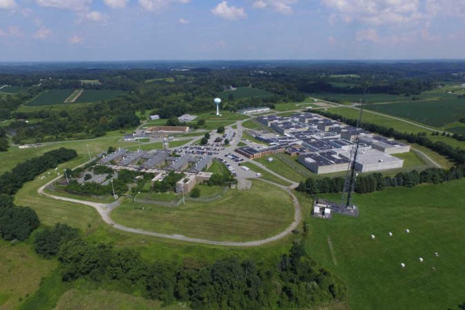 Delco inmate tests positive for bacterial meningitis, officials say