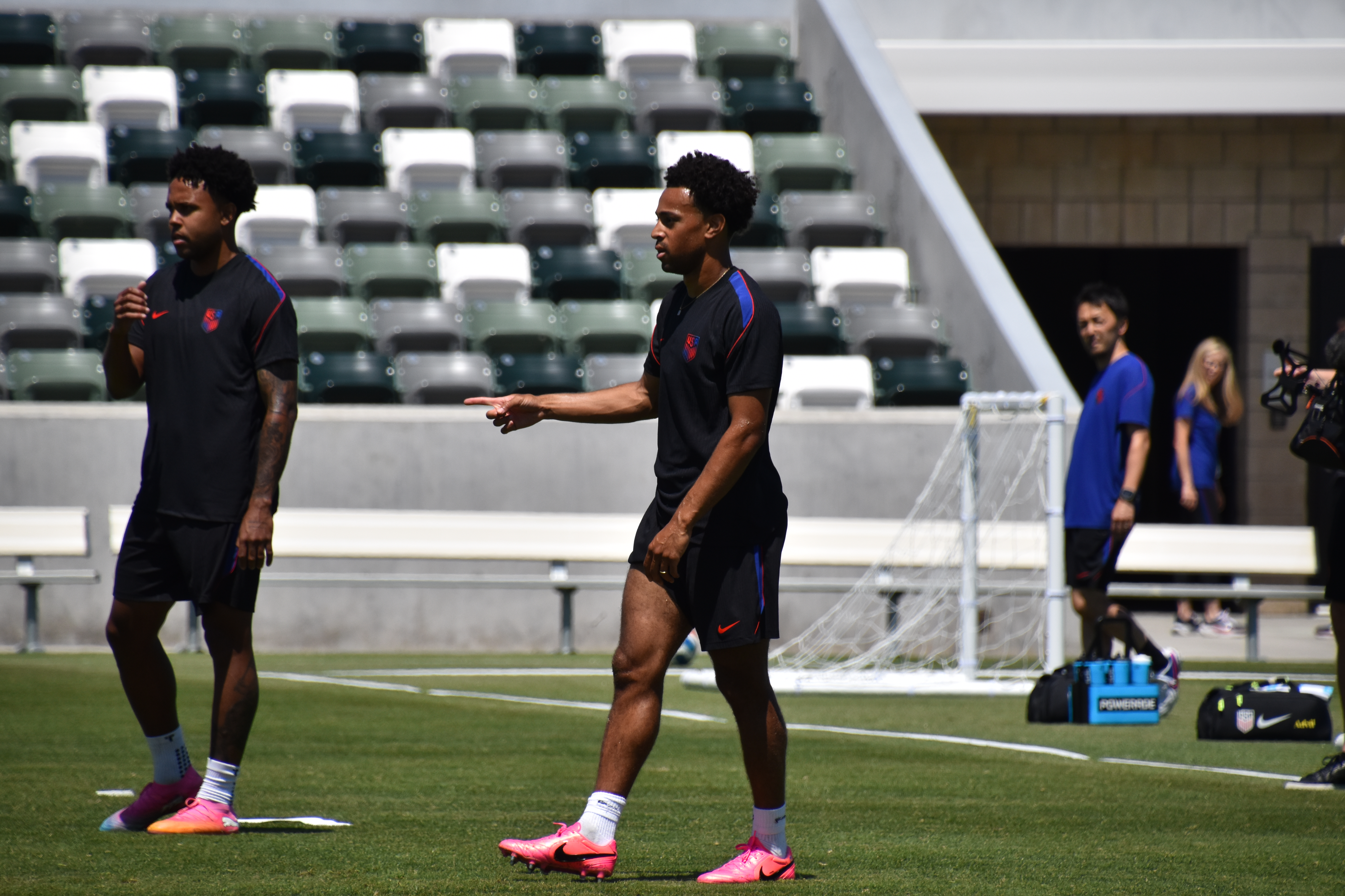 For Tyler Adams, Christian Pulisic, and the USMNT, it’s time to prove themselves at the World Cup