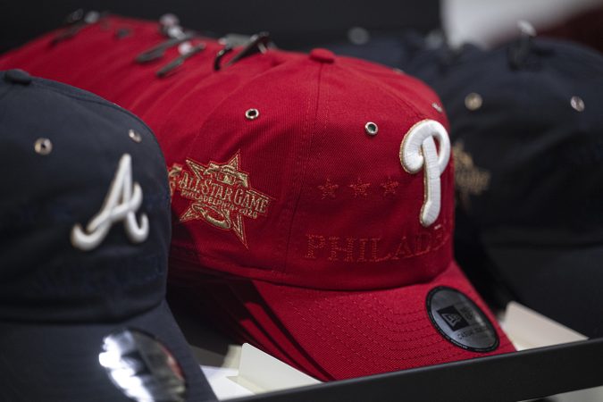 Take me out to the gift shop: How the All-Star Game has become a major-league merchandising machine