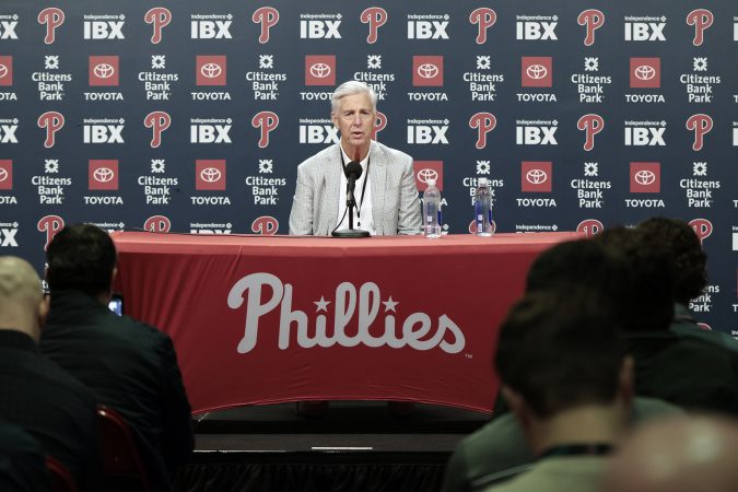 The MLB draft in Philly has a few firsts, including the Phillies being penalized