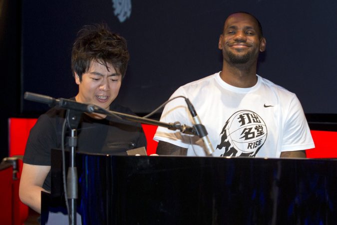 LeBron likes Beethoven. Now there’s a playlist for that.