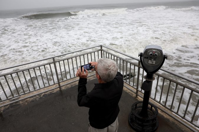 El Niño is rapidly intensifying and could become the strongest on record and last through winter