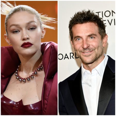 Did Bradley Cooper and Gigi Hadid secretly tie the knot?