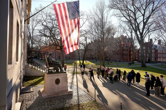 Pentagon orders audit of 30 universities’ partnerships with foreign institutions