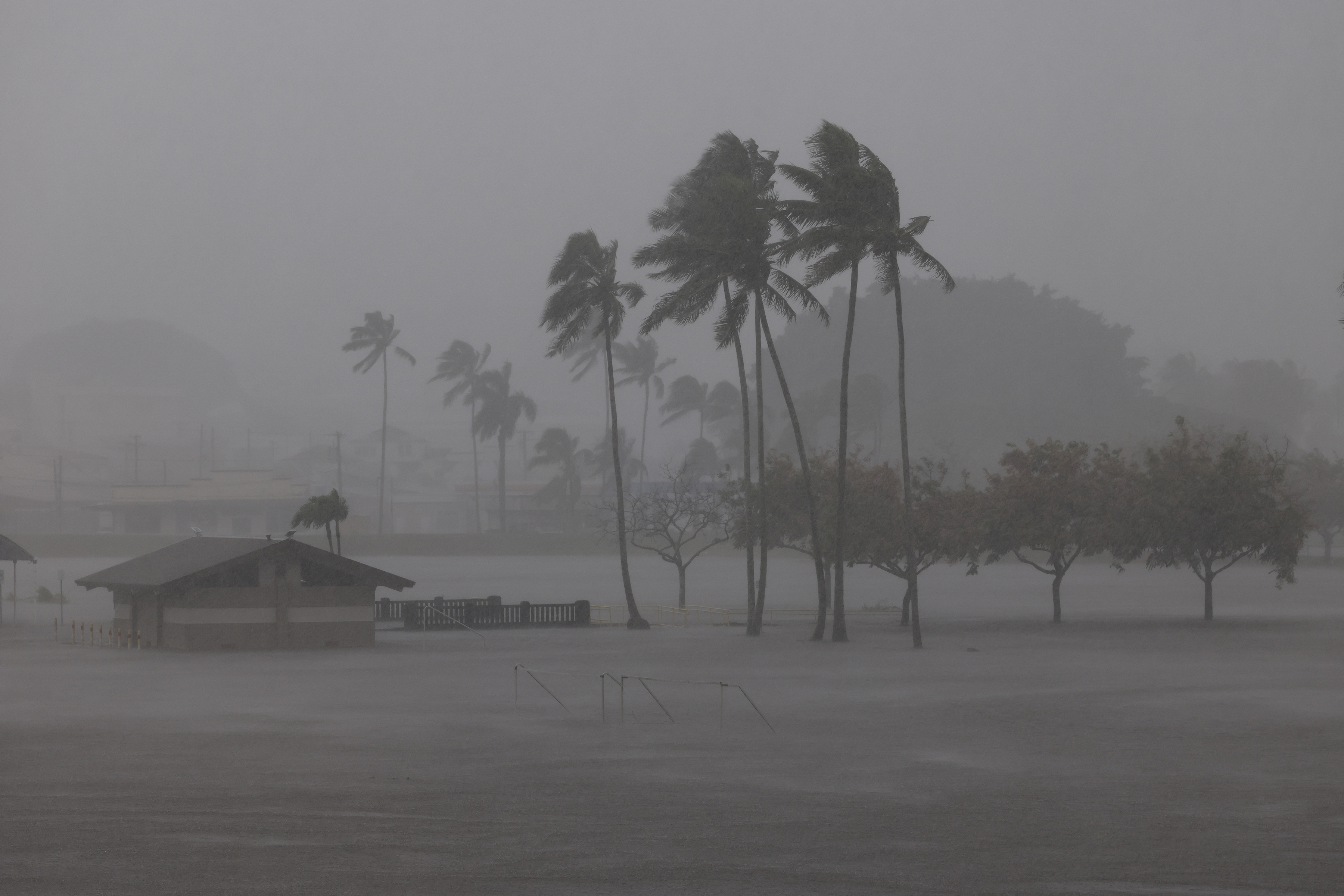 What we know about damages from Hurricane Lala in Hawaii