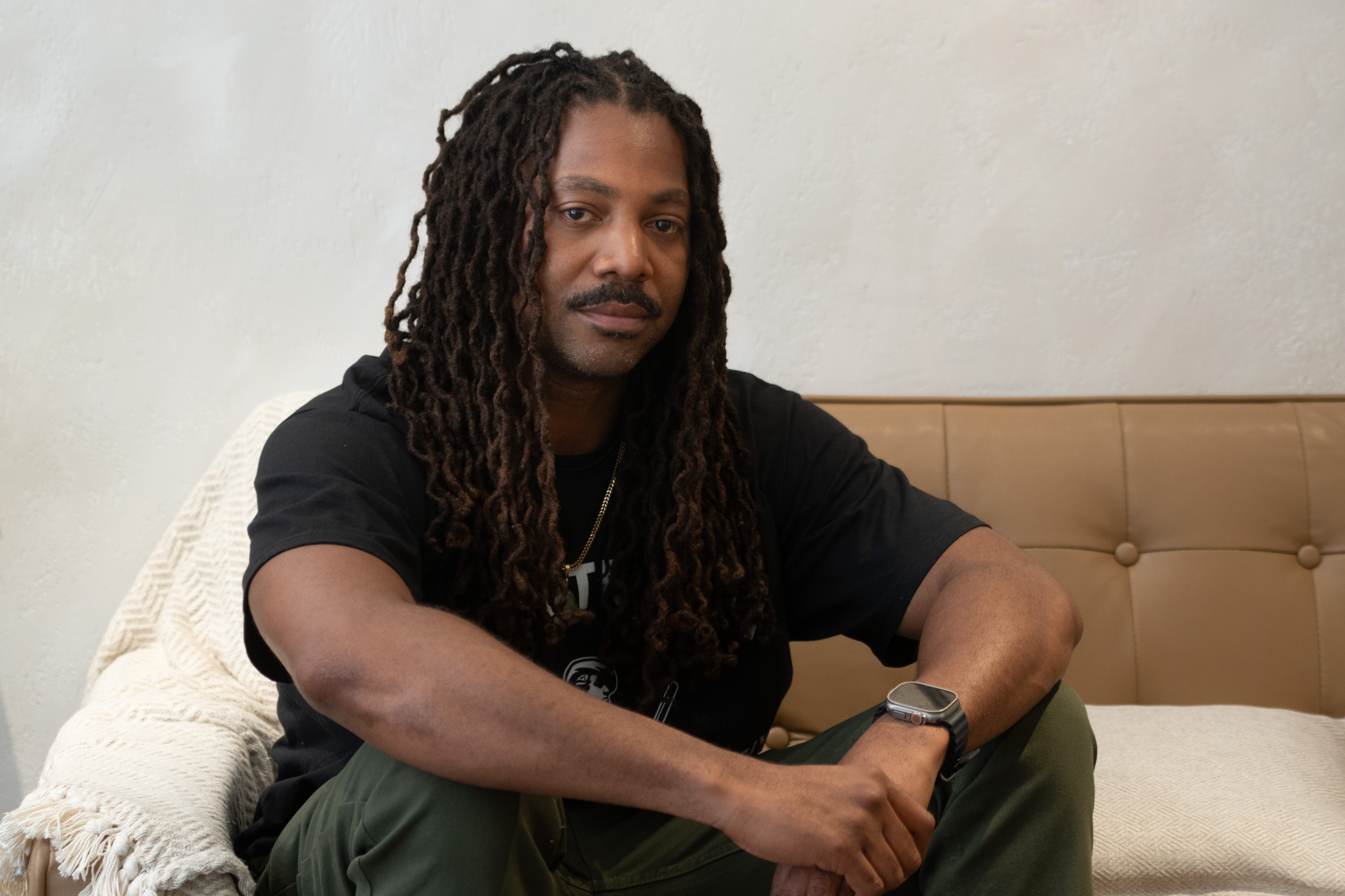 As this city firefighter’s discrimination lawsuit heads to court, he may get help from a new state law protecting Black hairstyles