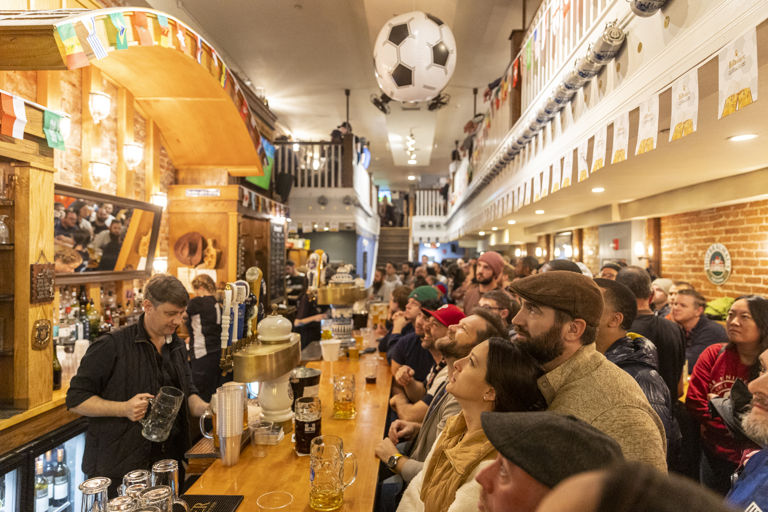Where to watch the World Cup around Philly, from bars open to 4 a.m. to beer gardens in the suburbs