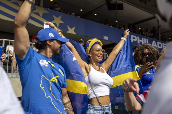 ‘Every game, we win’: Ivory Coast earns a World Cup win in Philly, but for fans of Curaçao, it was still a party