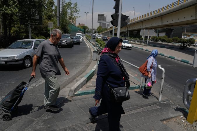 U.S. military says it’s carrying out strikes on Iran as both sides threaten civilian infrastructure