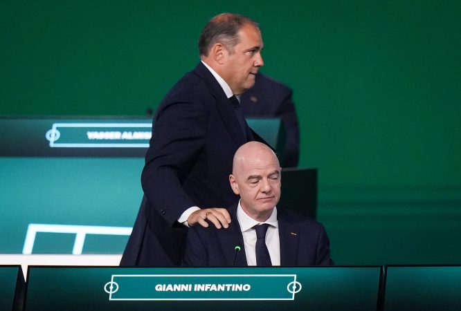 Concacaf and UEFA step up attacks on Gianni Infantino, call for a ‘comprehensive reckoning’ with FIFA president