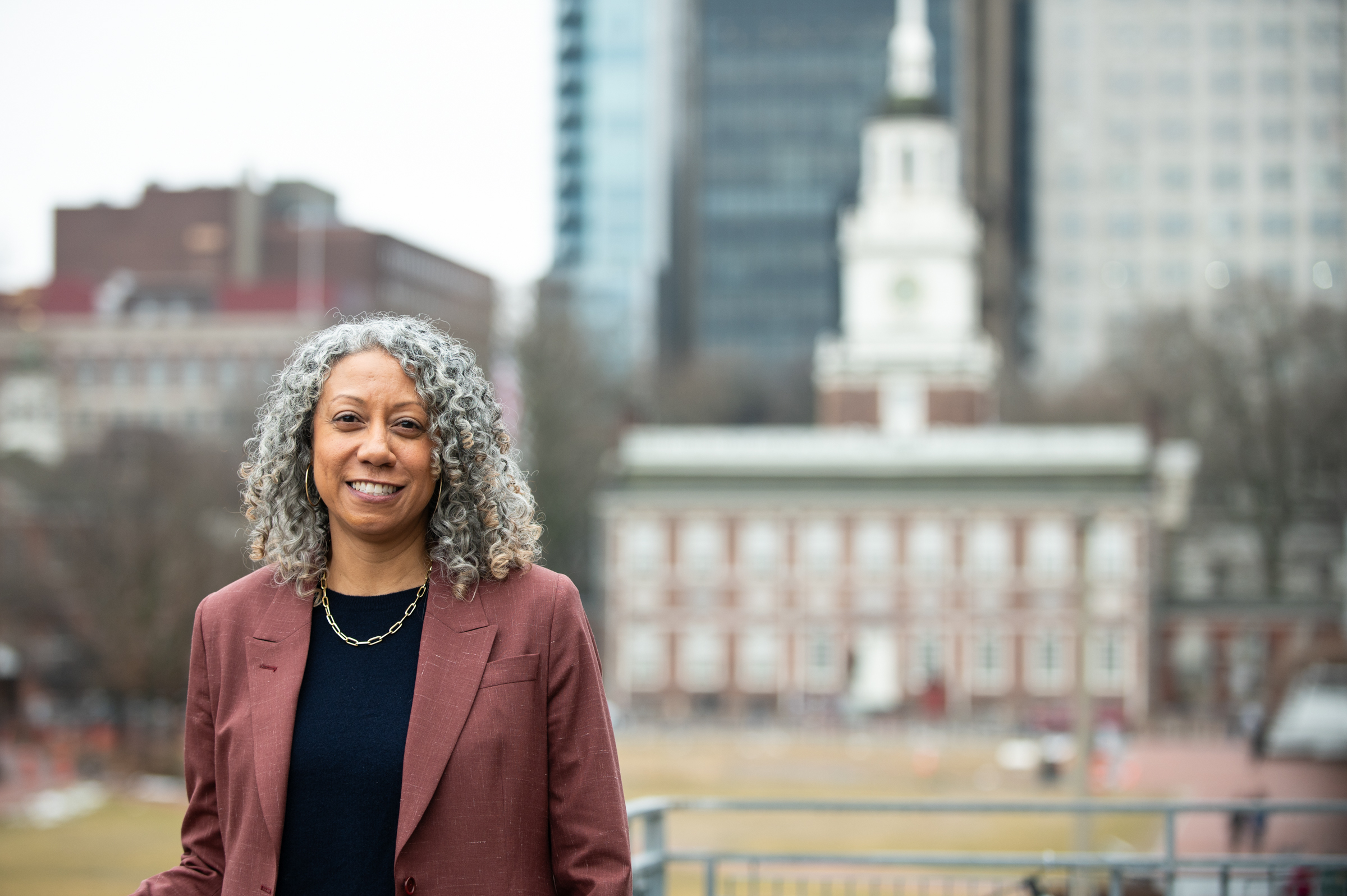 How to have a Perfect Philly Day, according to Angela Val, president and CEO of Visit Philadelphia