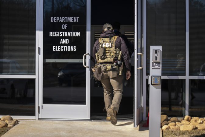 Trump’s all-out assault on free and fair elections undermines trust in democracy | Editorial