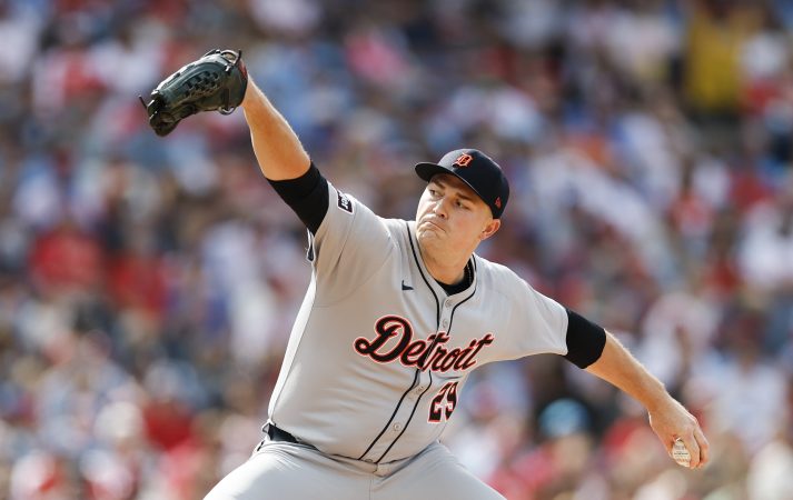 Phillies insist they’re ‘not scared of anyone’ after Dodgers make big move for Tarik Skubal