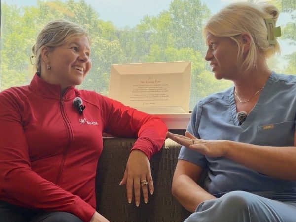 Bayada Home Health Care’s new CEO Bryony Winn wants to provide higher levels of care at home