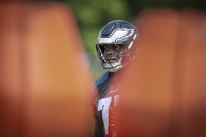 Eagles newcomers ’26: How soon might Markel Bell contribute along the offensive line?