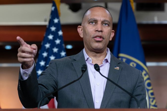 House vote exposes Democrats’ widening divide over Israel