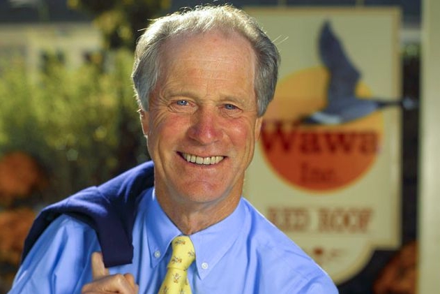 Richard D. Wood Jr., Wawa chair emeritus and âguiding heart and soul,â has died at 88