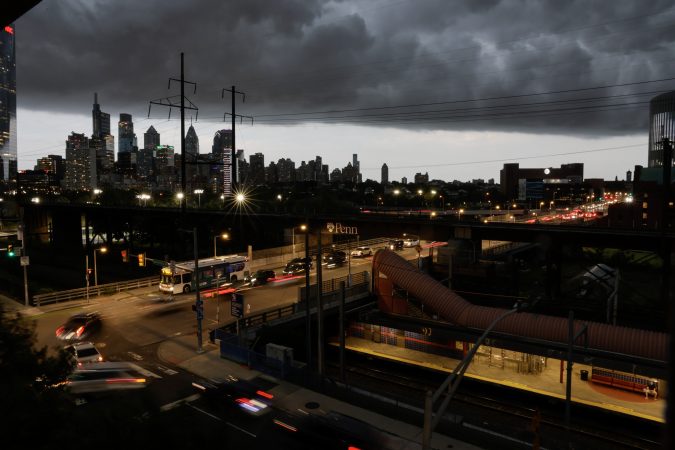 Strong storms prompt tornado and flood warnings in the Philly region