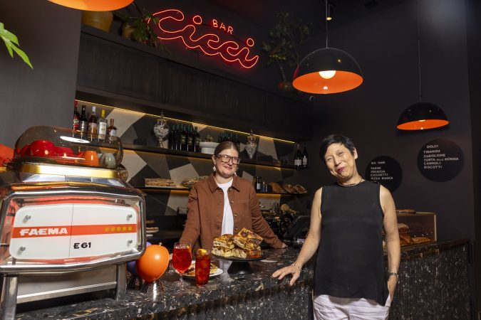 Ellen Yin’s newest Philly restaurant is an all-day aperitivo bar built for snacking and sipping