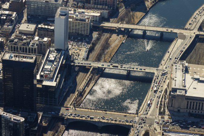 Traffic closures near Amtrak station on I-76 West and Market Street begin this week