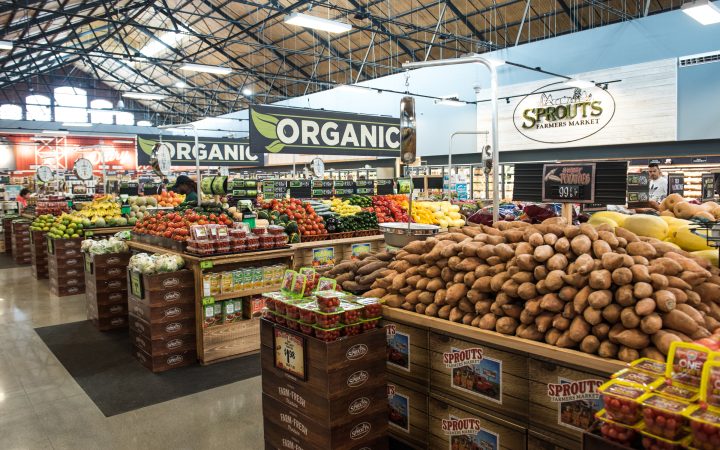 A new Sprouts Farmers Market is opening in South Jersey this summer