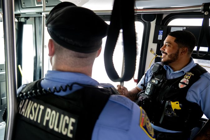 SEPTA approved contracts with the transit police union and other workers